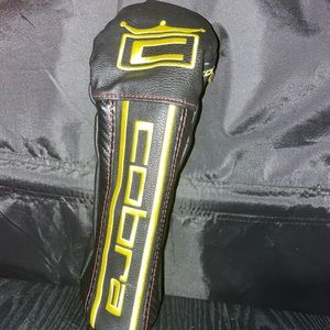 Cobra 3-wood Head Cover